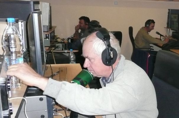 CQ Contest LZ9W 20m ....op. Ogy LZ2PO