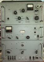 Първата модификация на предавателя У-104