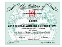 WW DX CW Contest 2014.jpg